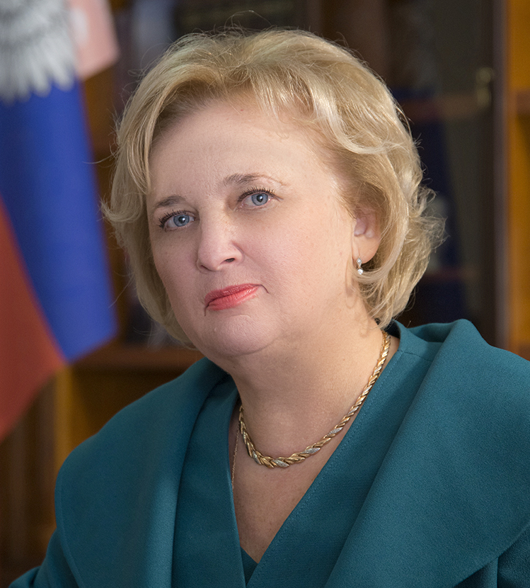 Ректор Беспалова Светлана Владимировна