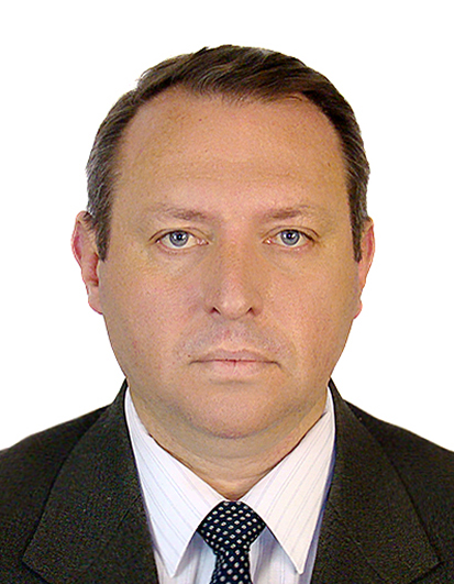 Нескородев Роман Николаевич, доктор физико-математических наук, доцент