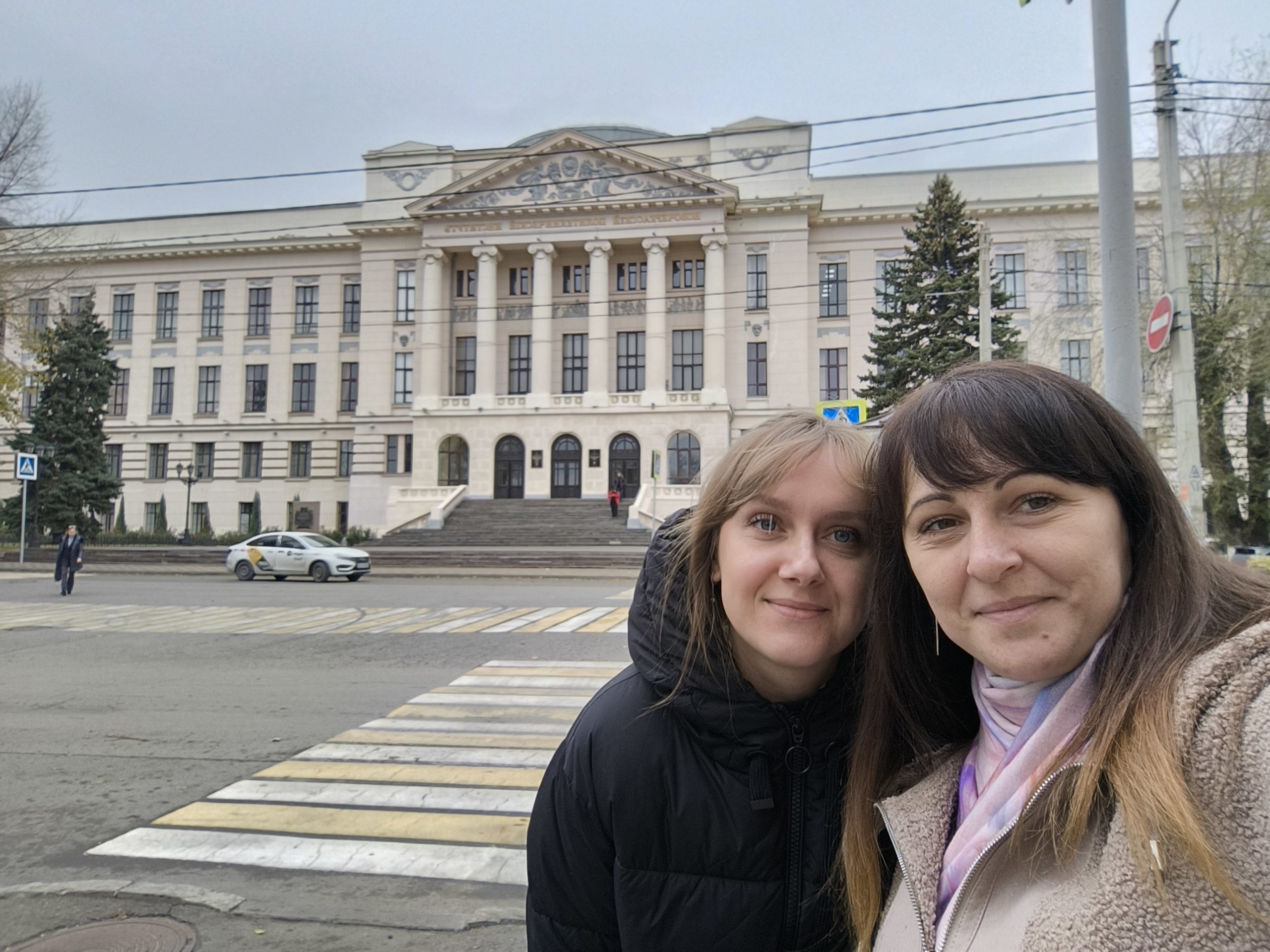 Сотрудники ДонГУ прошли стажировку в ЮРГПУ(НПИ) имени М.И. Платова