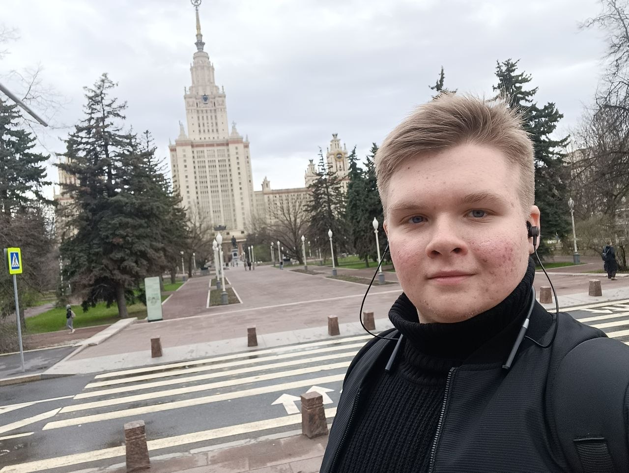 Студенты и аспиранты экономического факультета выступили с докладами на конференции «Ломоносов»