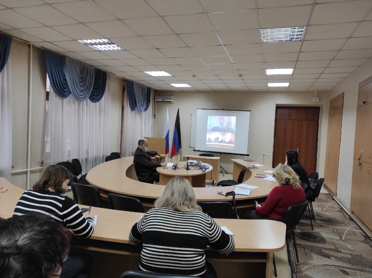 Преподаватели истфака проходят повышение квалификации на базе МГУ имени М.В. Ломоносова