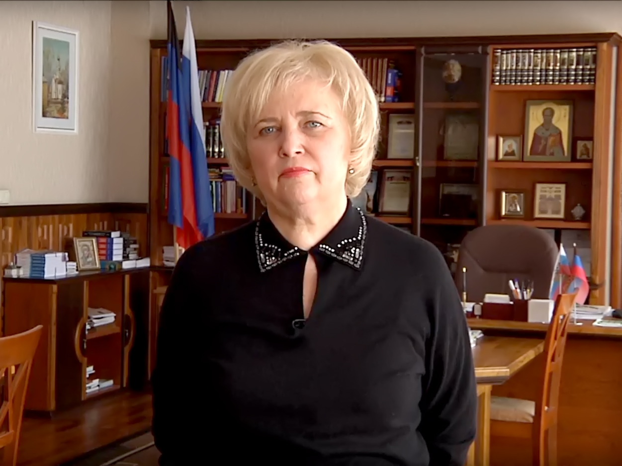 Обращение ректора Светланы Беспаловой в связи с переходом на временное дистанционное образование