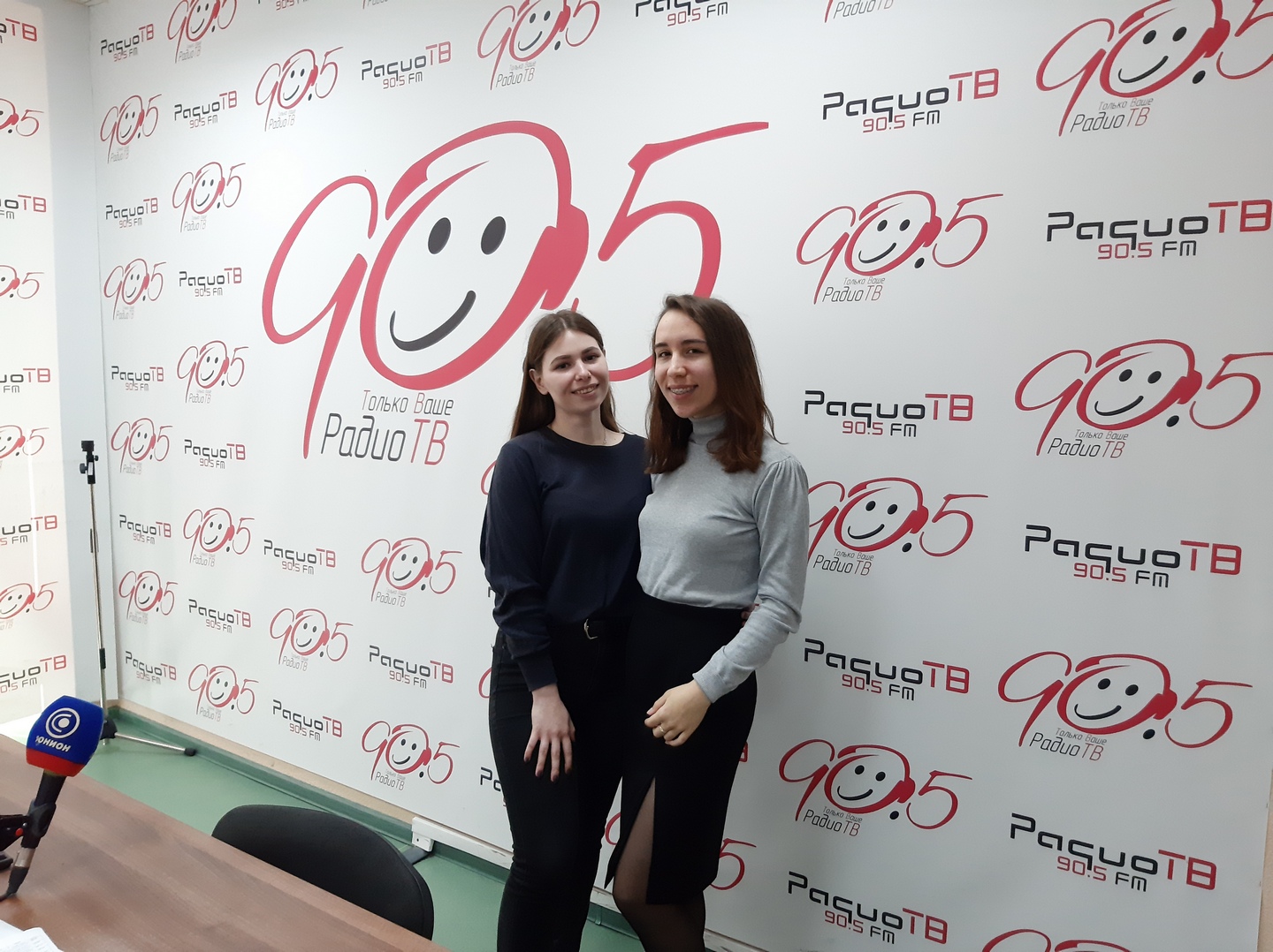 Студентка ФИЯ рассказала «Радио ТВ» о научной жизни на факультете