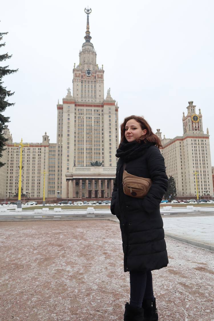 Юлия Малахай: в экспедициях есть и полевая романтика, и изнурительный труд