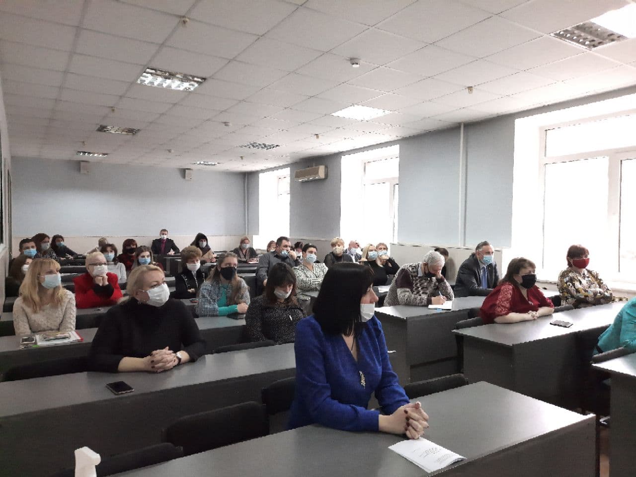 На экономическом факультете прошли секционные заседания научной конференции «Донецкие чтения 2020″