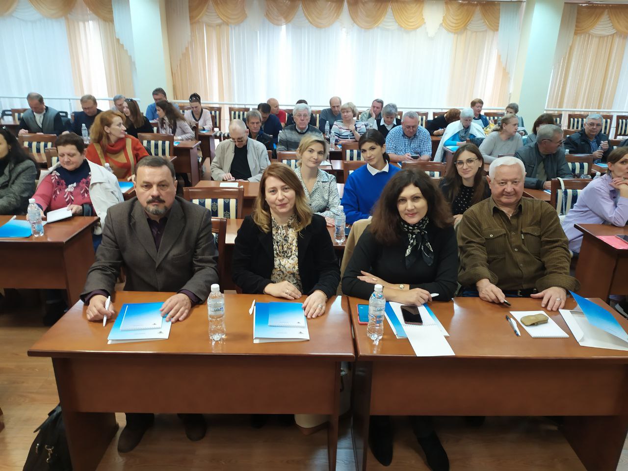 Преподаватели ДонНУ прошли курсы повышения квалификации в Ростове-на-Дону