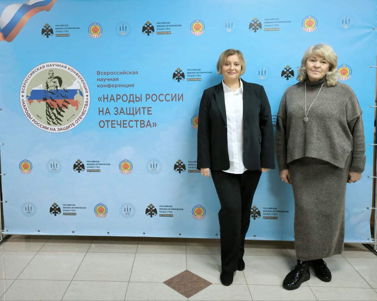 Историки ДонГУ выступили на научной конференции в Элисте