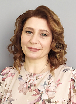 Якушкина Ирина Владимировна