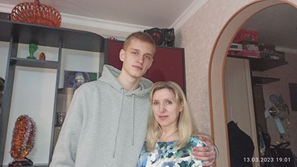«Мир – это когда нет выстрелов»: история бойца Евгения Ерохина