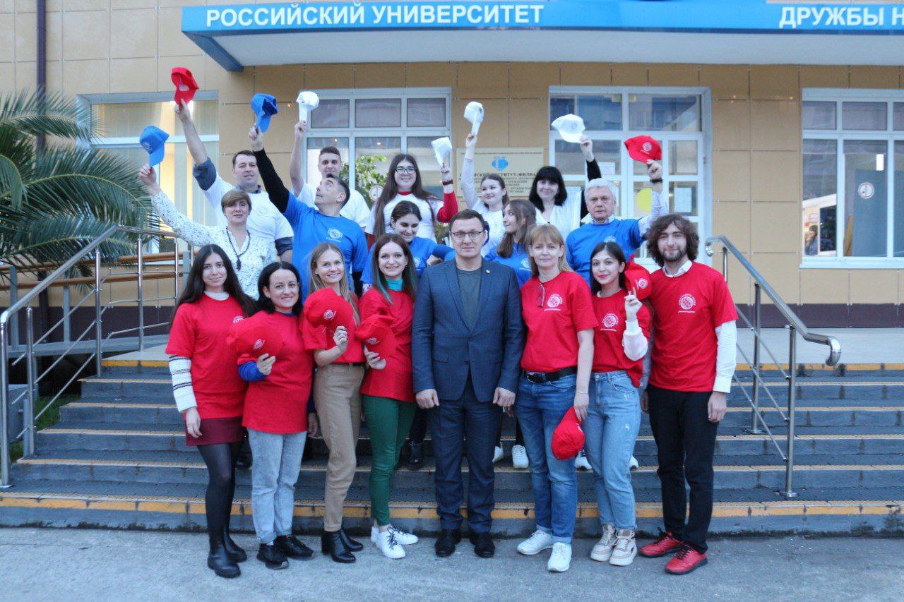 Аспирант биологического факультета прошла обучение в рамках образовательного интенсива «Амбассадоры науки»