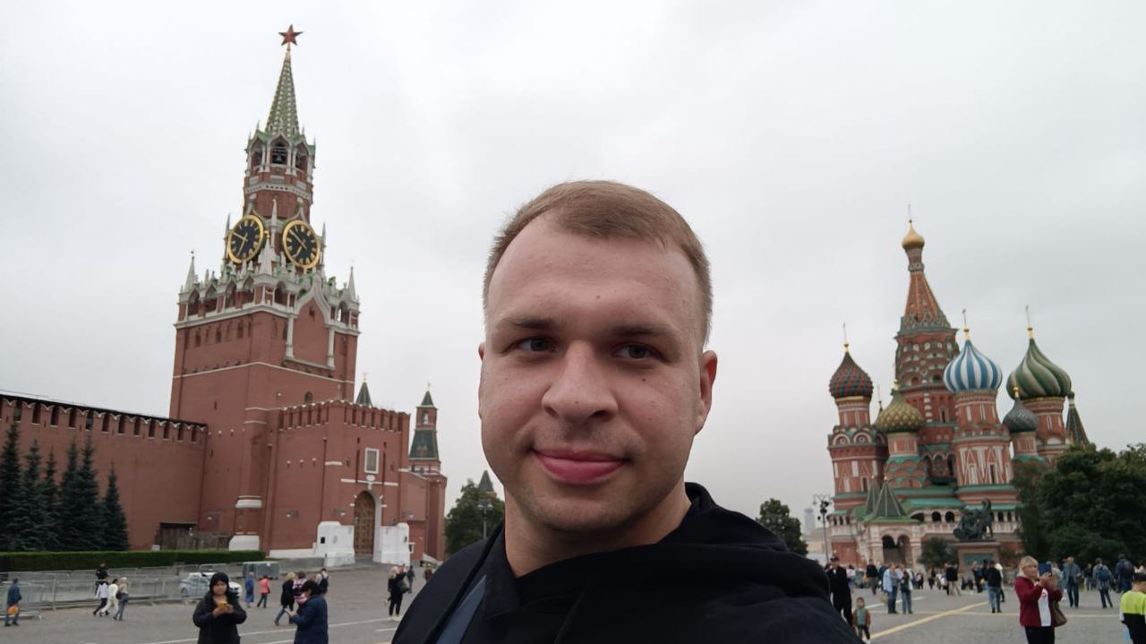 Преподаватель биофака стал призером университетского конкурса «Молодой ученый — 2023» в номинации «Молодой ученый»