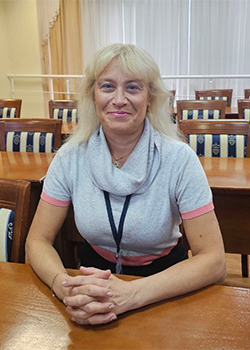 Коваль Татьяна Валентиновна