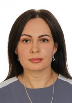 Алексеенко Наталья Викторовна