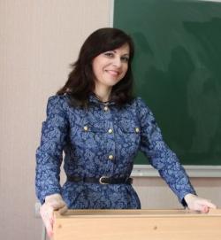 Яблочкова Наталья Васильевна