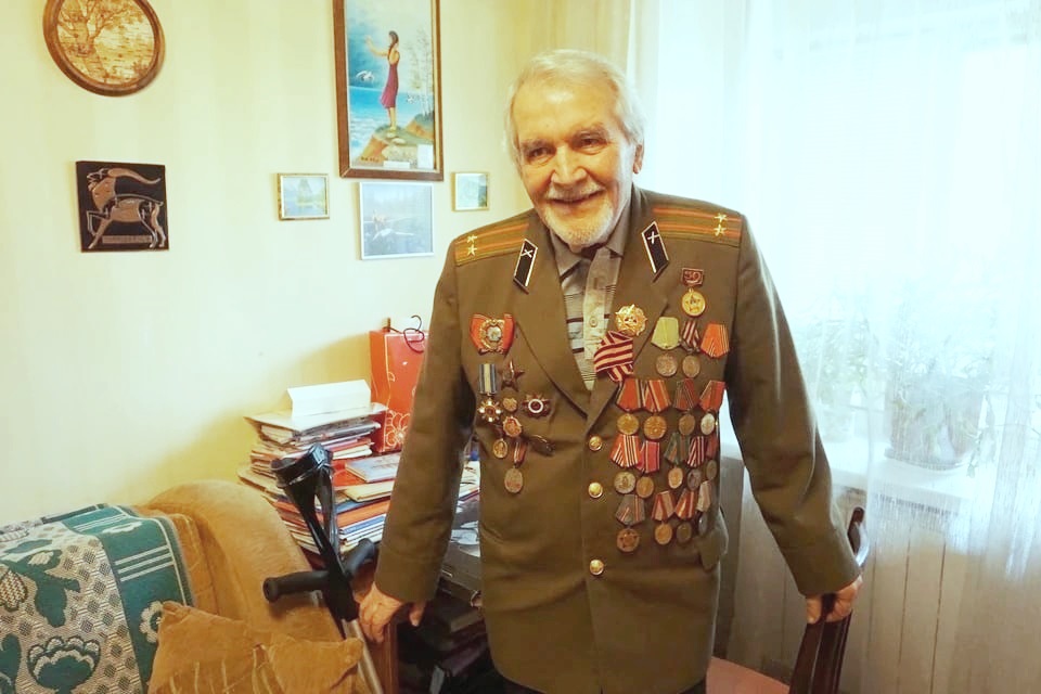 Кафедра журналистики приняла участие в проекте «Журналист Online» к 78-летию со Дня Победы