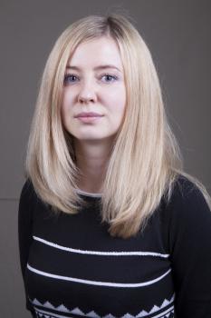 Кулакова Елизавета Валерьевна