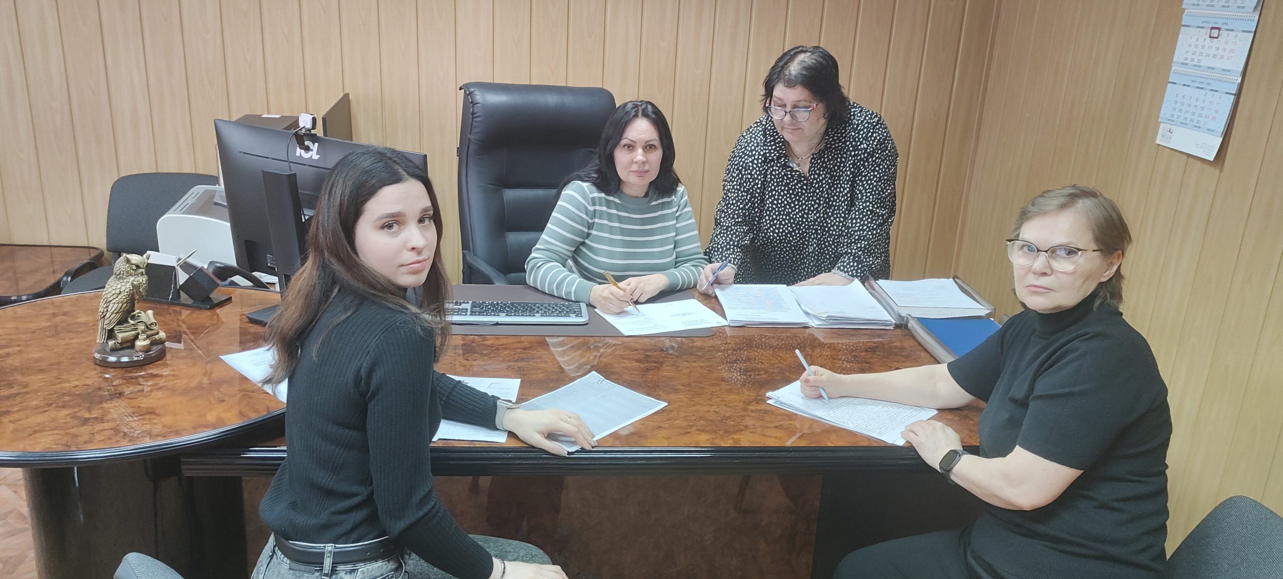 В ДонГУ подвели итоги студенческой олимпиады по финансовой безопасности