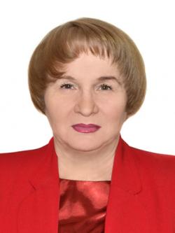 Карпенко Людмила Константиновна