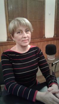 Клепикова Виктория Арьевна