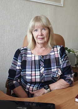 Гордеева Алла Валериановна