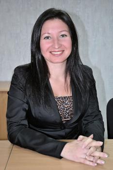 Никитенко Анна Александровна