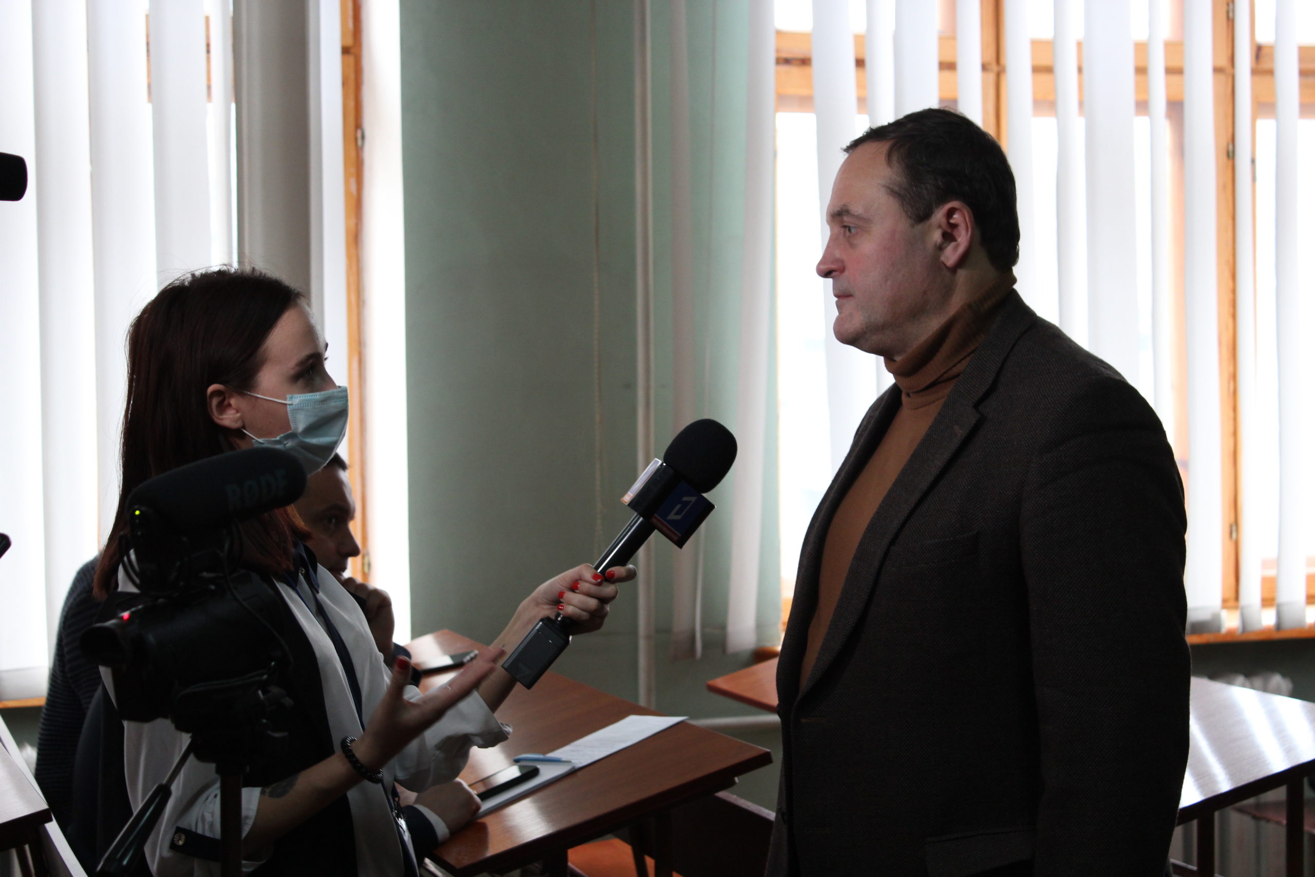 На историческом факультете обсудили значение и пути реализации доктрины «Русский Донбасс»