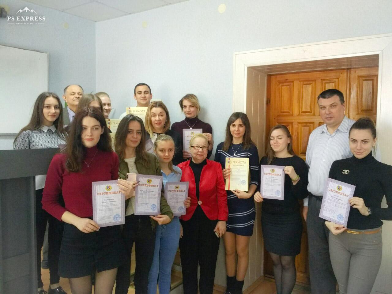 На экономическом факультете подвели итоги республиканской олимпиады по управлению персоналом