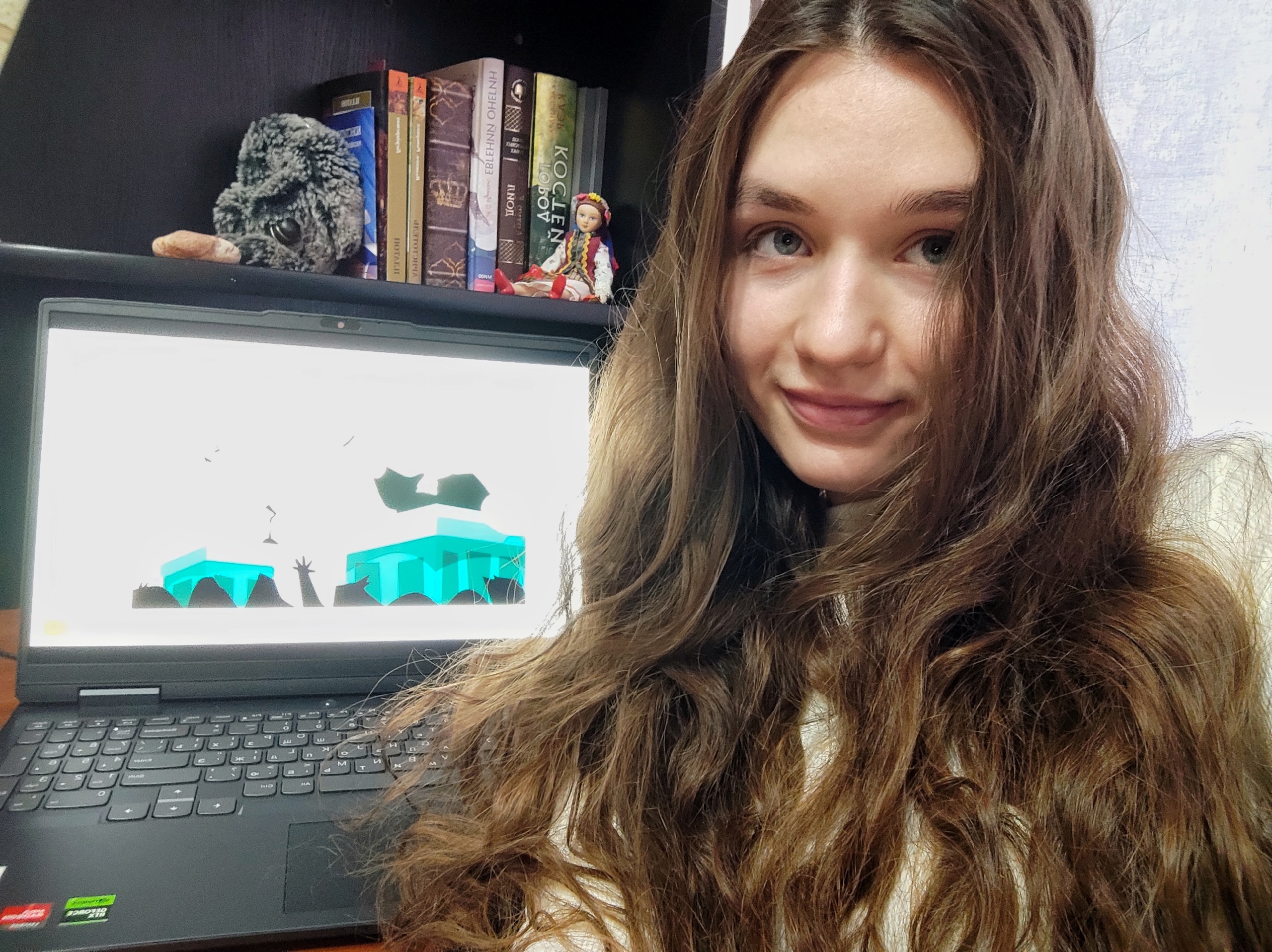 Студенты-юристы презентовали свои научные исследования в доступной форме