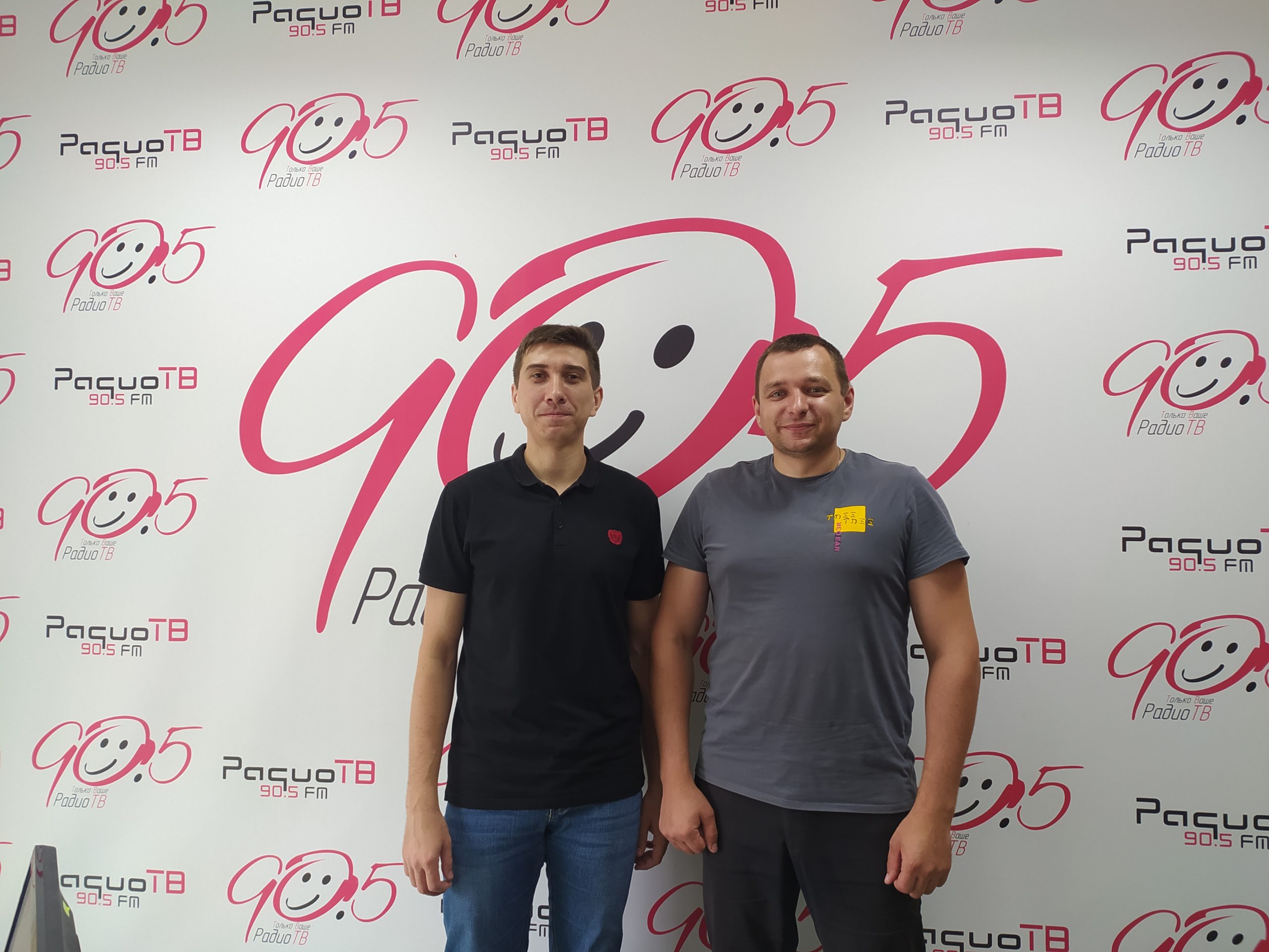 Биофизики ДонНУ в программе «Check in» на «Радио ТВ»
