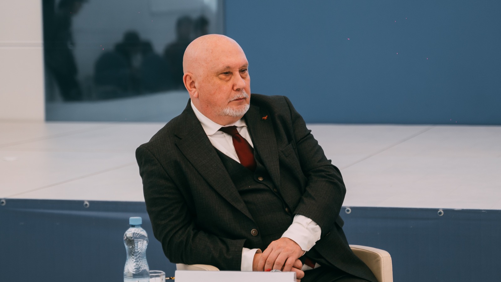 Директор Центра этнополитической реабилитации принял участие в ряде мероприятий Окружной администрации Якутска