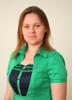 Чеботарева Александра Викторовна