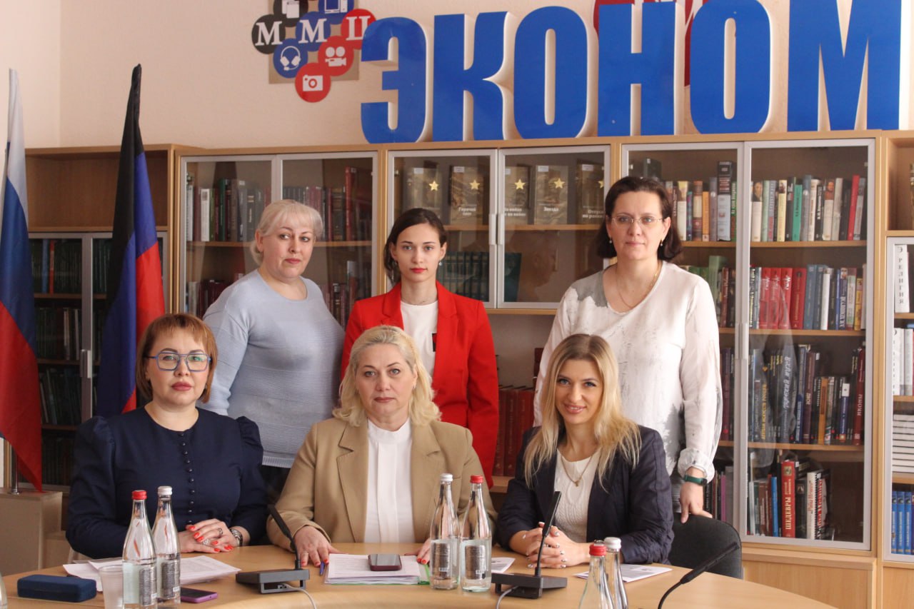 На экономическом факультете обсудили маркетинг и логистику в системе конкурентоспособного бизнеса