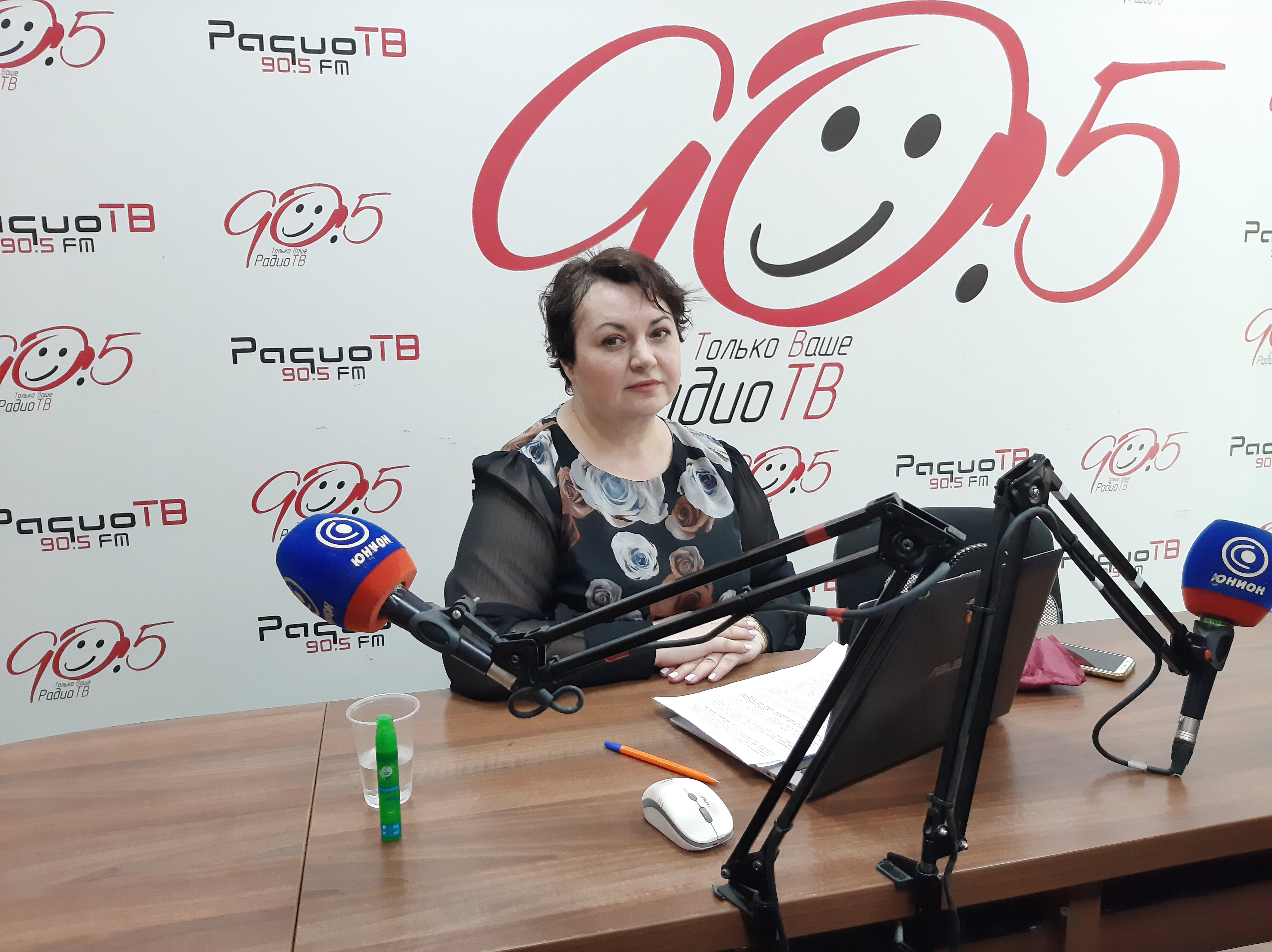 Наталья Пономаренко на «Радио ТВ» рассказала об аккредитация ДонНУ в РФ