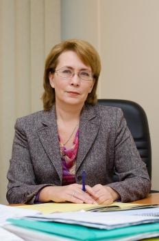Семыкина Людмила Александровна