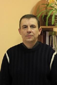 доктор философских наук, доцент Волошин Владимир Викторович