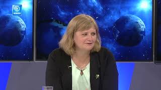 Преподаватели экономического факультета приняли участие в авторской программе «Тема» телеканала «Юнион»