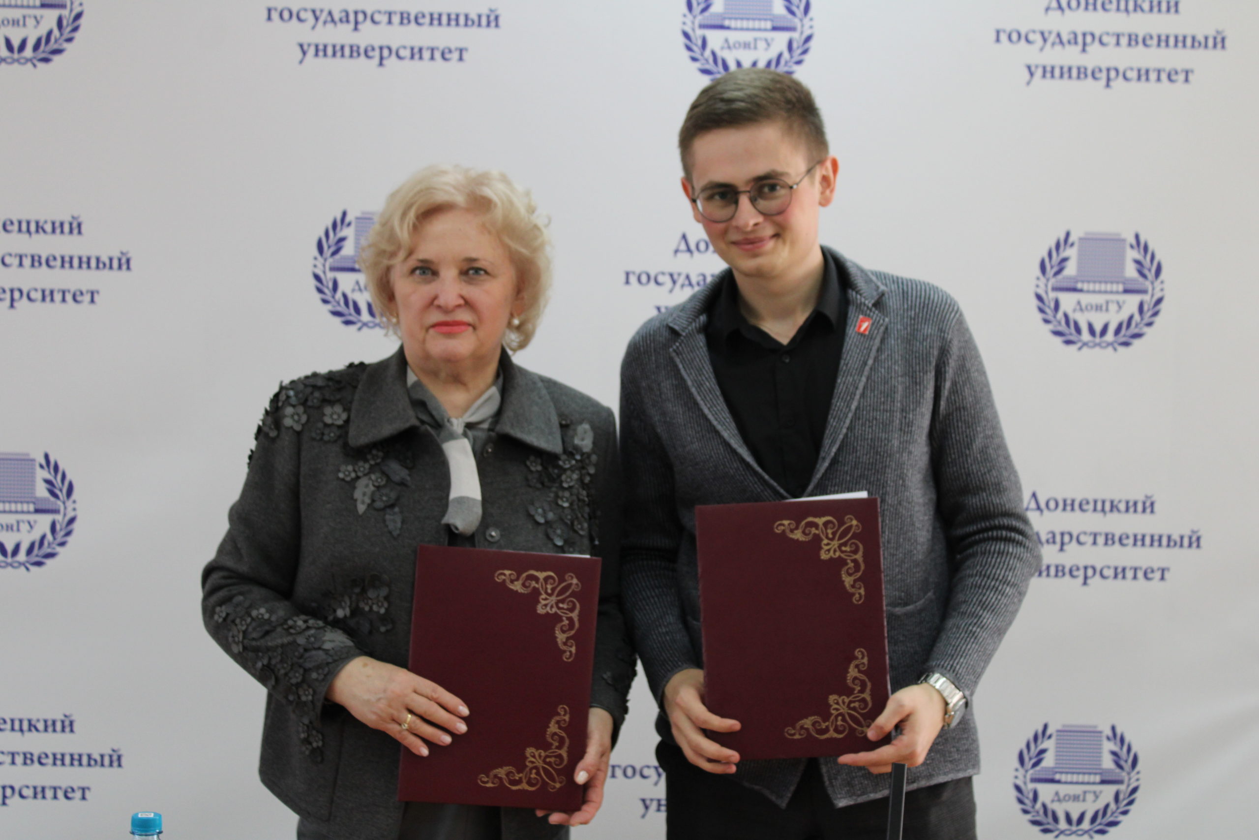 ДонГУ и «Движение первых» стали партнерами