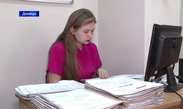 Сюжет ТК «Первый Республиканский» о приемной кампании в ДонГУ