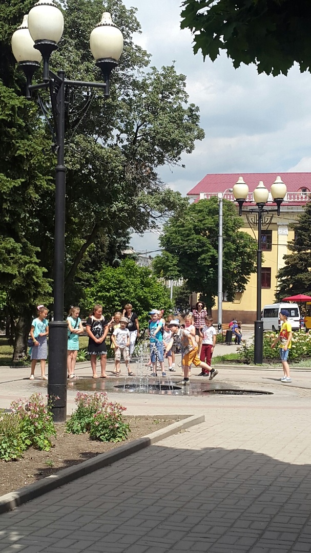Навстречу новым местам