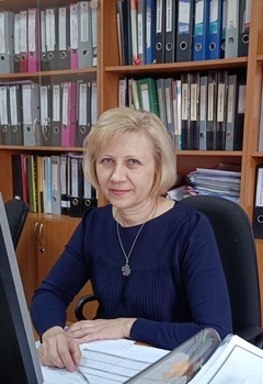 Чепикова Виктория Анатольевна