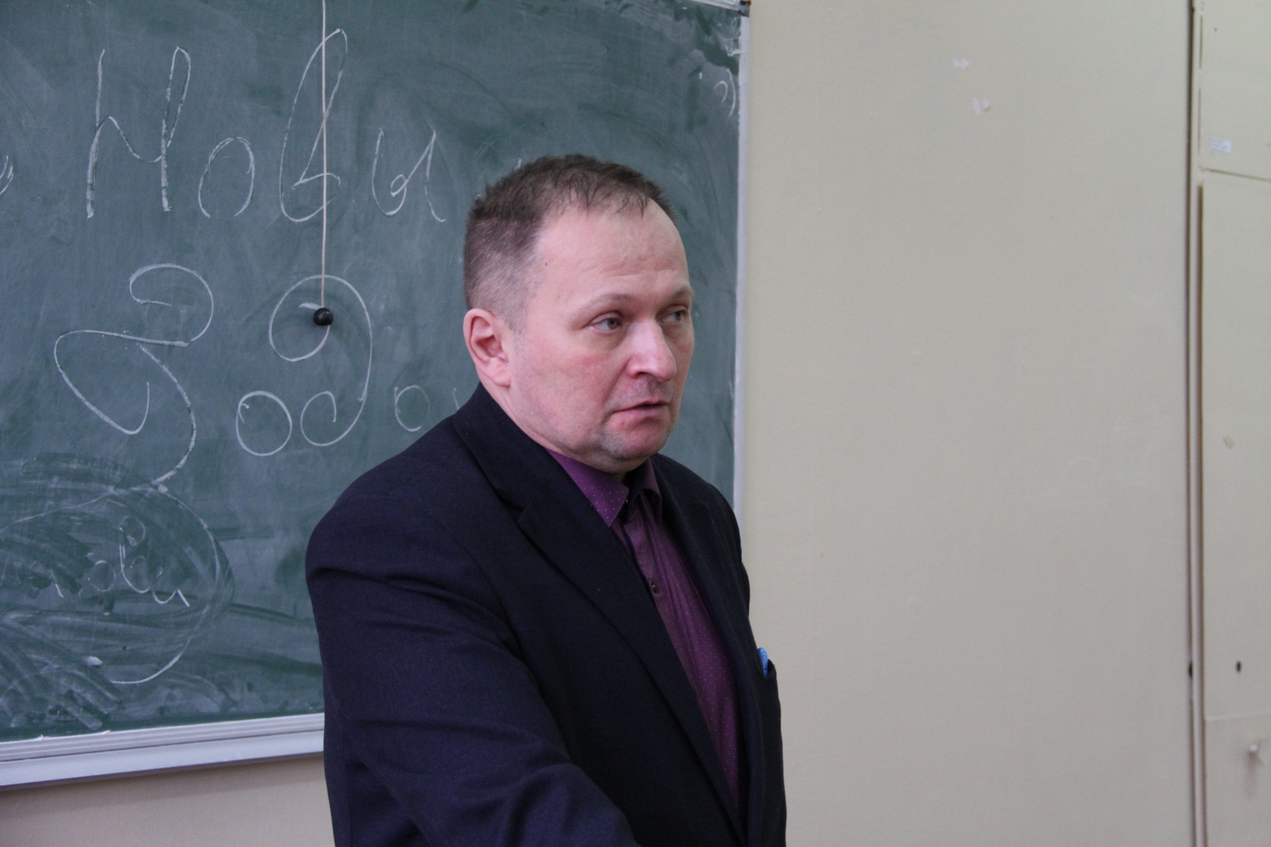 Дмитрий Цыбаков провел для студентов-политологов лекцию «Информационно-психологическая борьба в современной мировой политике»