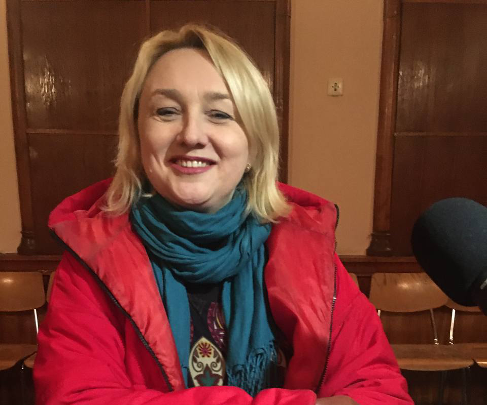 Декан ФИЯ Алла Удинская стала гостем программы на радио «Республика»