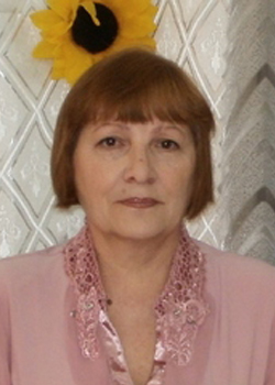 Чайка Татьяна Владимировна