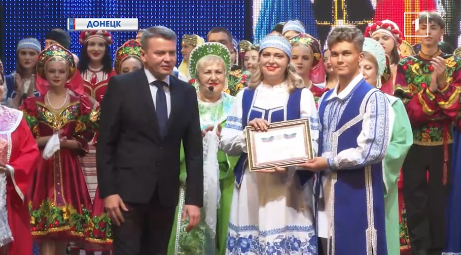 Студенты и преподаватели Института педагогики стали участниками фестиваля национальных культур