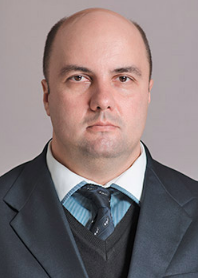 Доктор исторических наук, профессор Бредихин Андрей Владимирович