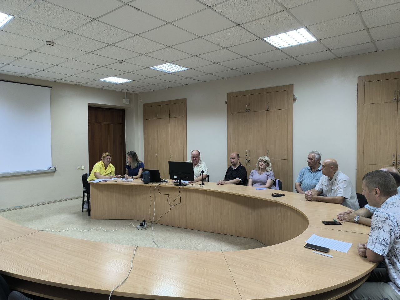 На историческом факультете состоялась встреча преподавателей с первокурсниками