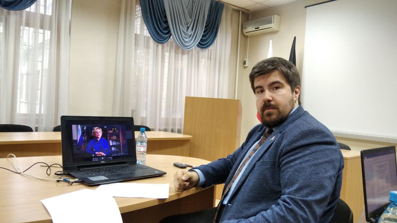 В ДонГУ стартовала первая международная конференция политологов