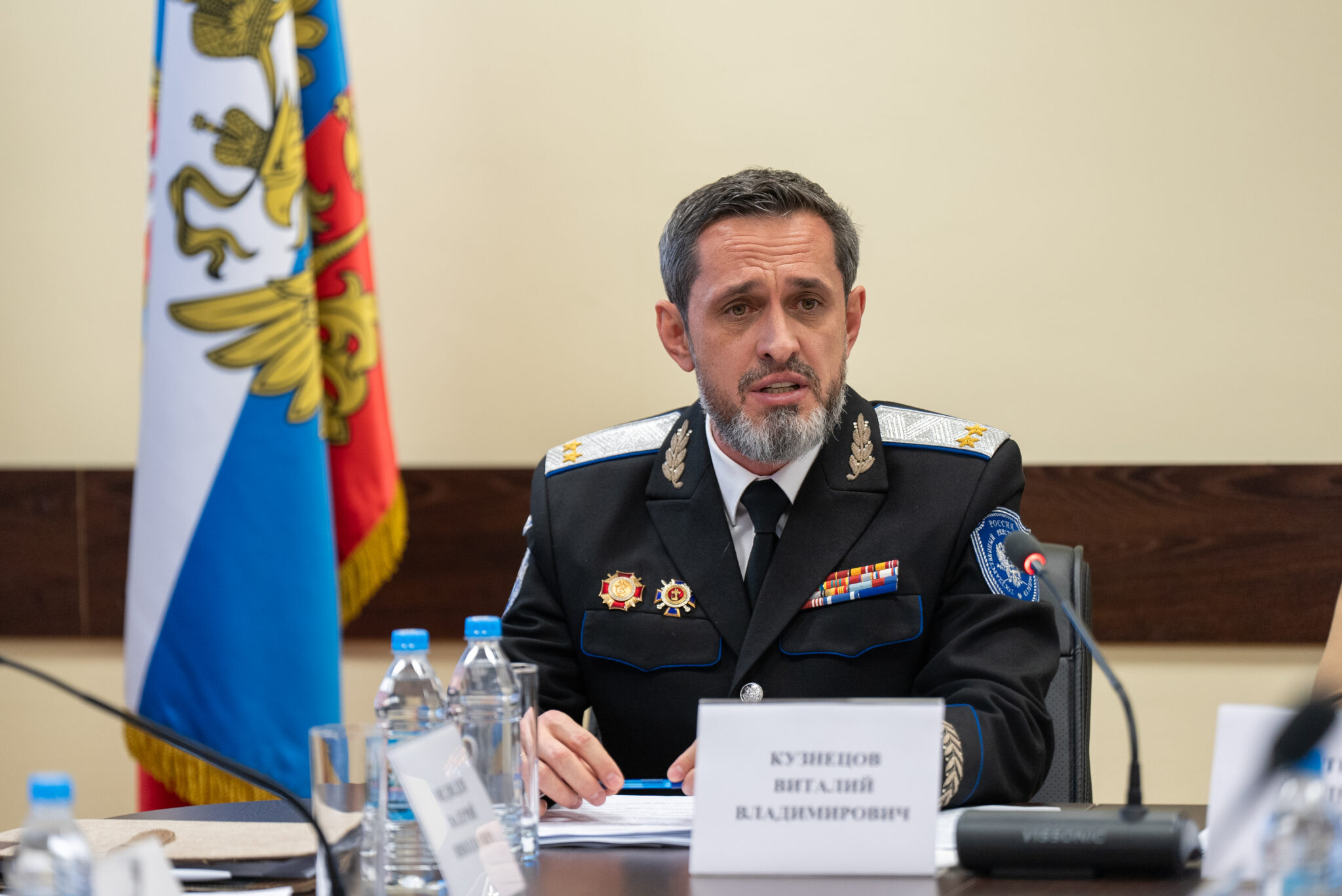 На заседании Ассоциации казачьих вузов в состав приняли три образовательных учреждения из ДНР, Херсона и Запорожья