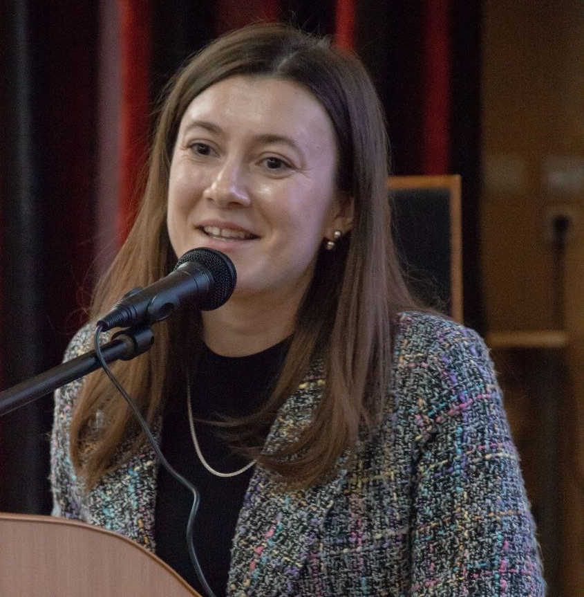 Преподаватель филологического факультета приняла участие в семинаре отдела фольклора ИМЛИ РАН