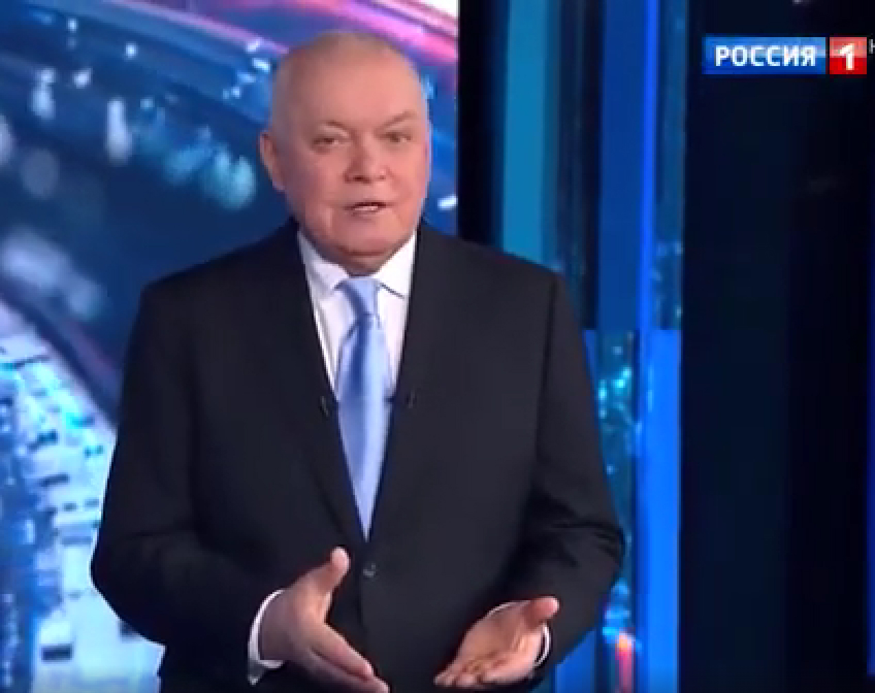 Репортаж о жителях Республики в программе «Вести недели с Дмитрием Киселевым» на ТК «Россия 1»